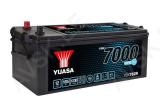YUASA 12V 185Ah 1230A EFB 511X222X215 otsal +/-