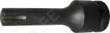 1/2" PIKK LÖÖKOTSIK RIBE TORX M7. 80MM CR-MO TRIUMF