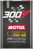 MOTUL 300V COMPETITION 5W40 5L