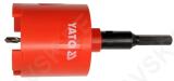 Diamond Core Drill Bit 3.5X10X24mm