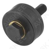 Hole cutter for water taps 28 mm