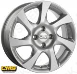 CMS C24 SR 7.0X17 4X100/45 (67.1) (S) (TUV) KG550 *