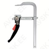 Ratcheting F Clamp 200 mm