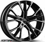 GMP GUNNER BD 10.0X21 5X112/30 (66.6) (Z) (PK/R14) (TÜV) KG925 (AUD) **