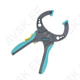 PRO 50 Ratchet Clamping Lever