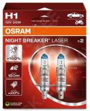 H1 55W NIGHT BREAKER LASER® +150%