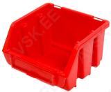 Ergobox 1 red 115x112,8x74,5 mm
