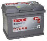 Tudor 64ah 640a 242x175x190 high tech