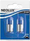 12V BA15S PIRN 10W R10W BLISTER 2TK NEOLUX