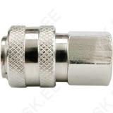 Quick Coupler Type D Internal Thread 1/4