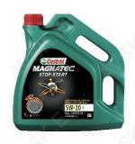 CASTROL MAGNATEC STOP-START 5W20 E 4L