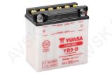 12V Yuasa YuMicron aku 9,5Ah