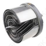 “Professional” Multi-Blade Hole Saw, Ø 28–74 mm 5 pcs, cutting depth 40 mm