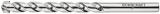 Masonry Drill TCT, Standard version 6,0 x 100/60 mm in Bohrcraft PVC-wallet
