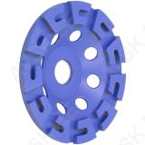 Diamond cup grinding wheel U - 125mm