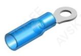 TERMOKAHANEV AVAGA SILMUSKLEMM SININE Ø8.5MM 100TK 1.5-2.5MM² JUHTMEOTSIK M+