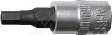 1/4" PADRUNOTSIK KUUSKANT 6MM TRIUMF