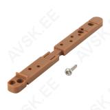 Joiner Set for Deck Boards “Concealed Fastening”, 140 pcs.