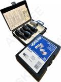 LUKUSTUSP. PK14X1.50/35/17 (PALL-PUKS. R14. P35. CH17) BPP4/E BLK. STARLOCK BLACK