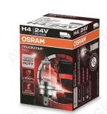 H4 75/70W 24V P43T TRUCKSTARPRO +120%