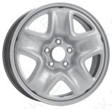 KFZ 9993 7.0X17. 5X114/50 (67.1) PLEKKVELG (SW) (S) (MAZ) KG573