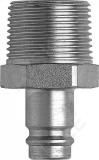SURUÕHU KIIRLIIDE 1/2" BSP VÄLISKEERE EURO 7.6MM CHICAGO PNEUMATIC