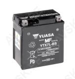 12V Yuasa MF VRLA aku 6,3Ah