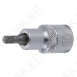 Padrunotsik 1/2" täht M6 pikkus 53mm *