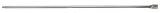 1/2" XZN 12-TÄHIK PIKK PADRUNOTSIK M8. 800MM TRIUMF