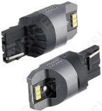 12/24V T20D LED PIRN W21W CANBUS NONPOLAR VALGE BLISTER 2TK VISION