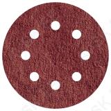Easy-Fix Sanding Discs for wood/metal Ø125mm 5pcs. K400