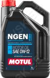 MOTUL NGEN HYBRID 0W12 4L