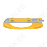 Oscillating Sprinkler with 15–21 Nozzles