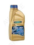 RAVENOL VGL 70W80 GL5 LS 1L