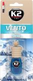 K2 VENTO FRESH ÕHUVÄRSKENDAJA 8ML