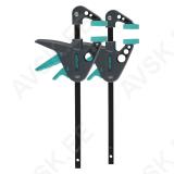 MINI One-Hand Clamp, 40 mm depth