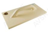Krohvihõõruti 420 × 220 mm, PU-vaht