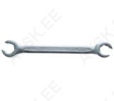 Double Ring Spanner, open Type | 12 x 13 mm