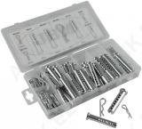 71-os. splintide ja mitmeavaliste lukustussõrmede komplekt jbm*