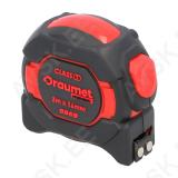 Measuring tape 8 m x 25 mm