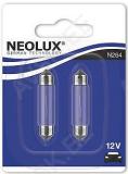12V SV8.5-8 PIRN 10W 41MM BLISTER 2TK NEOLUX