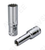Padrun 1/4" 6 mm 12K pikk