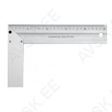 Aluminium Try Square 300mm