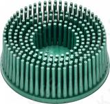 Abrasiivne kummihari roloc p50 50mm 2tk hazet