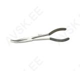 Bent Nose Pliers | extra long | bent 45° | 280 mm