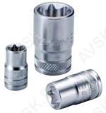 E-TORX 1/4" E4