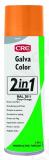 CRC GALVA COLOR RAL 2011 ORANZ VÄRV 500ML/AE