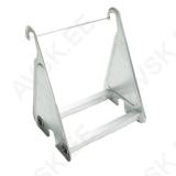 Redeli platvorm / astmeplaat 276mm