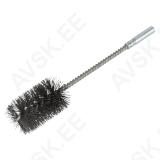 Steel Wire Cylinder Brush Ø38x55 shank 8mm