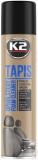 K2 TAPIS TEKSTIILIPUHASTUSVAHT 600ML/AE